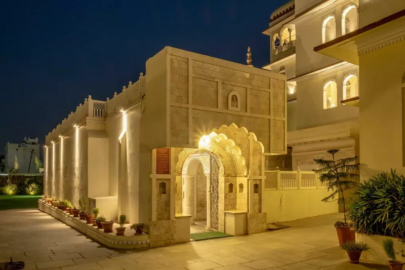 WelcomHeritage Ramgarh, Chandigarh