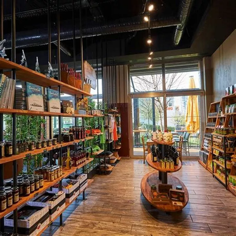 MYK Food Point
