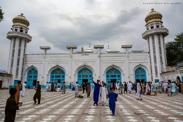 Peer Baba Abujaan Lakdata