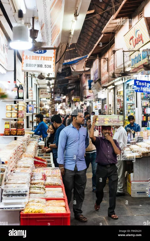 Crawford Market