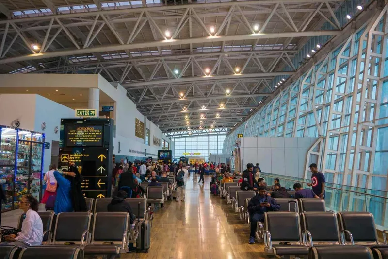 Chennai international airport