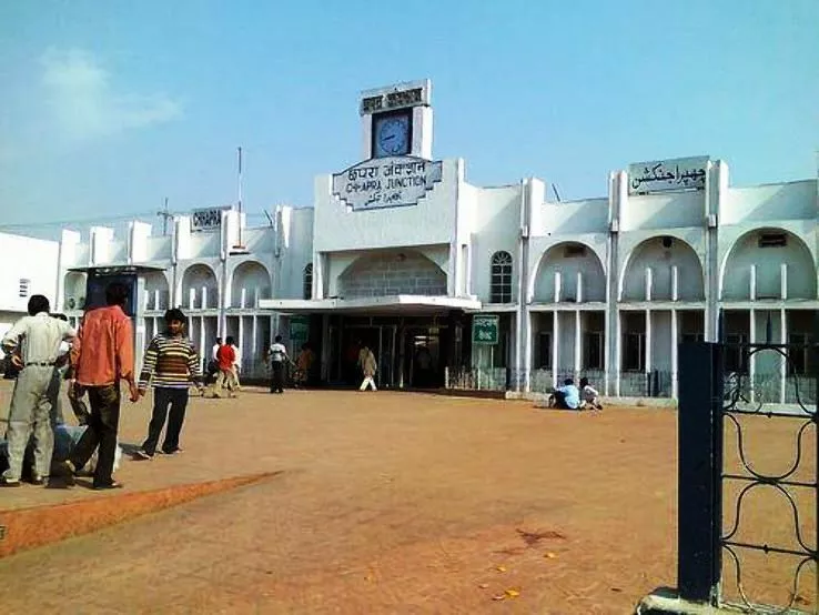 Chhapra City