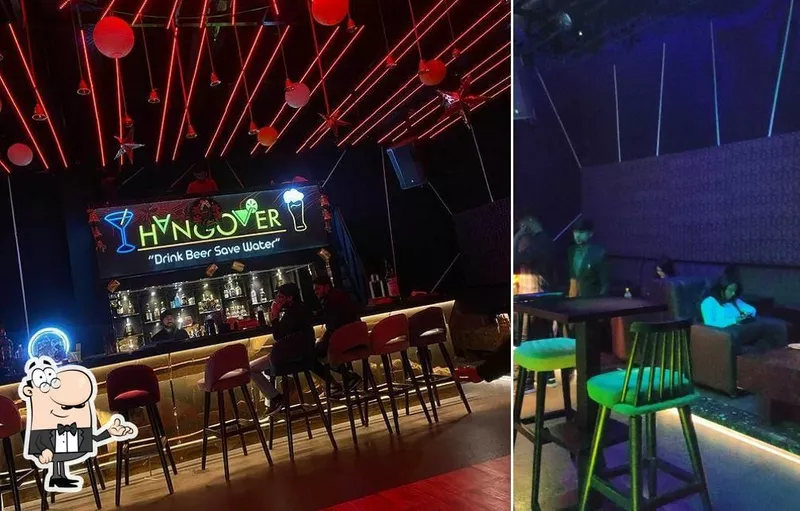 Hangover Restro Bar
