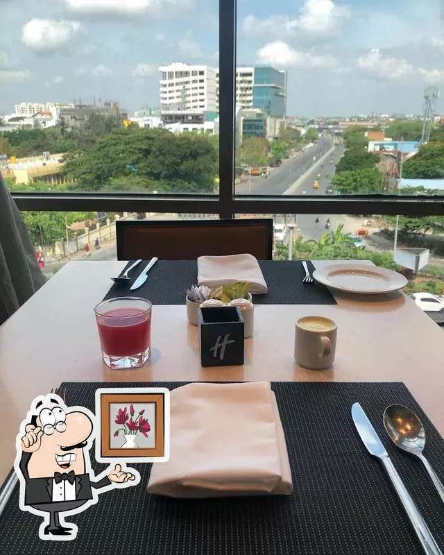 Cafe G Restaurant