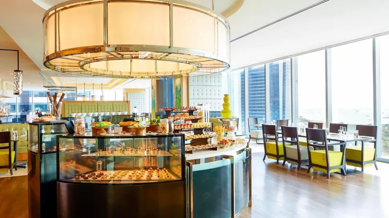Seasonal Tastes Restaurant