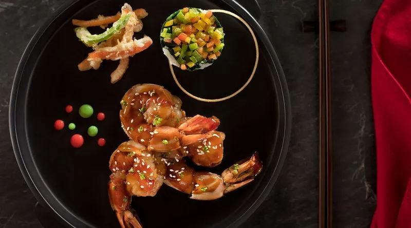 Rare Eastern Dining