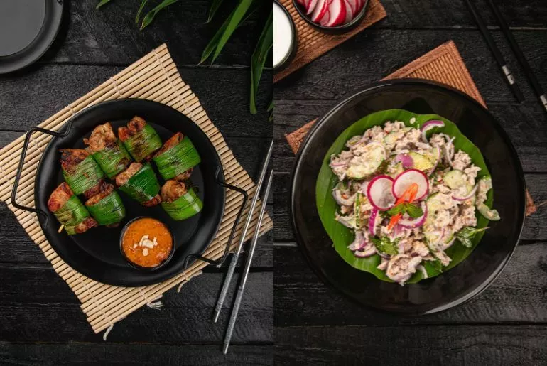 Rare Eastern Dining