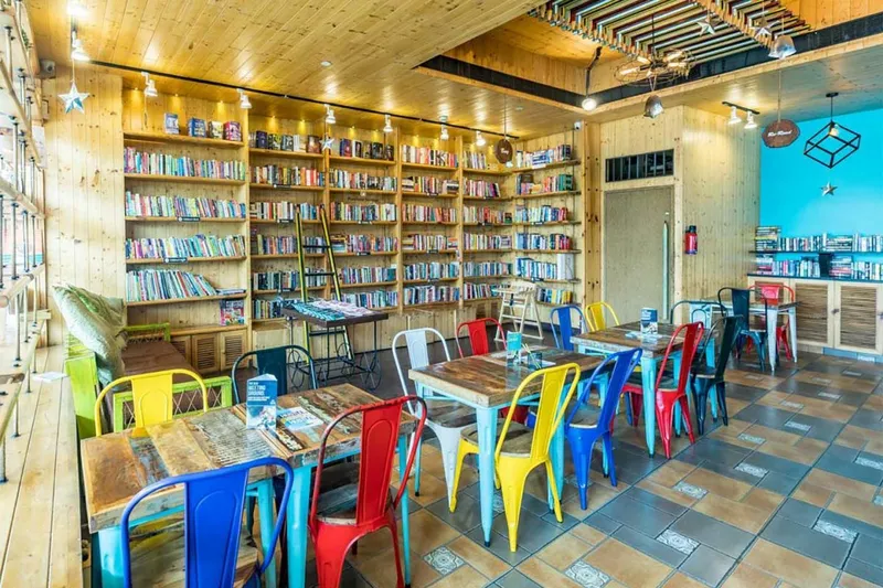 The Reader's Cafe
