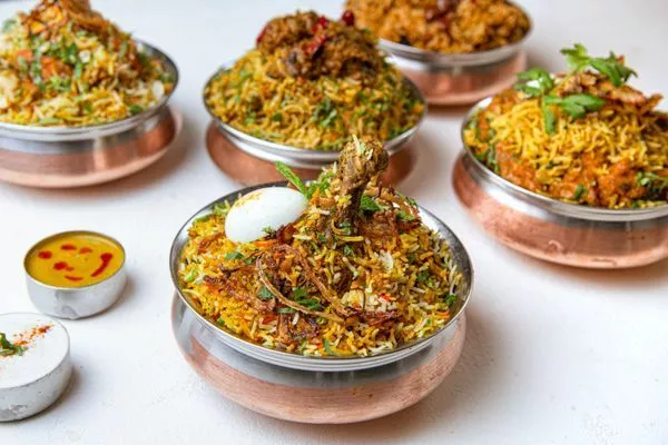Southern Spice Restaurant