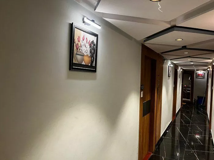 Hotel Purple Icon