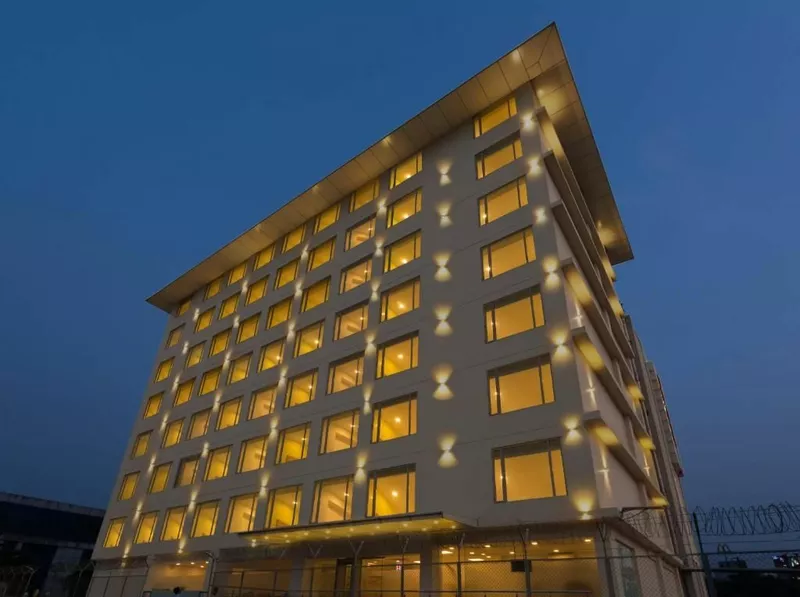 Ginger Noida Hotel