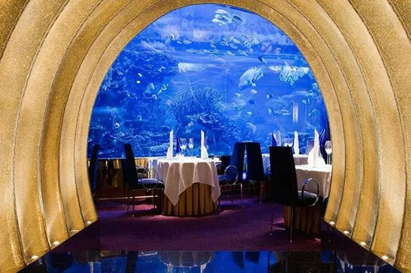 AL- Burj Restaurant