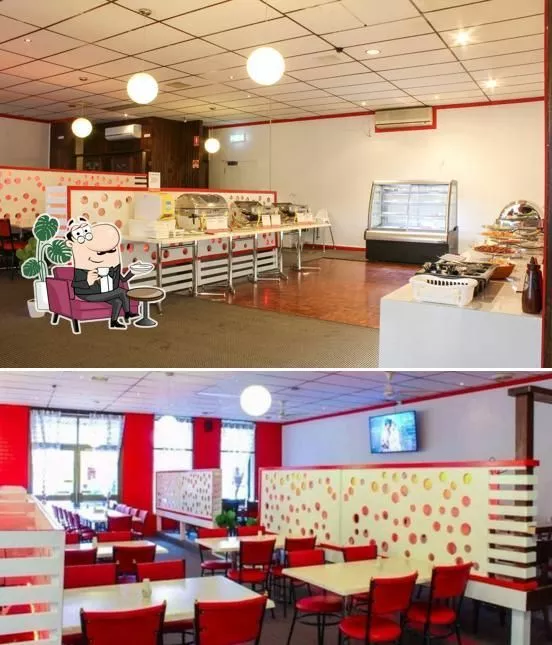 Buffet hut Restaurant