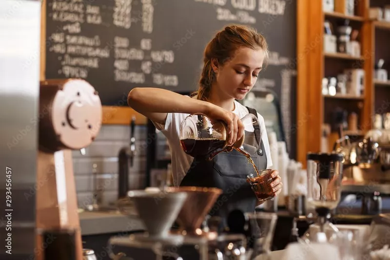 Barista Coffee