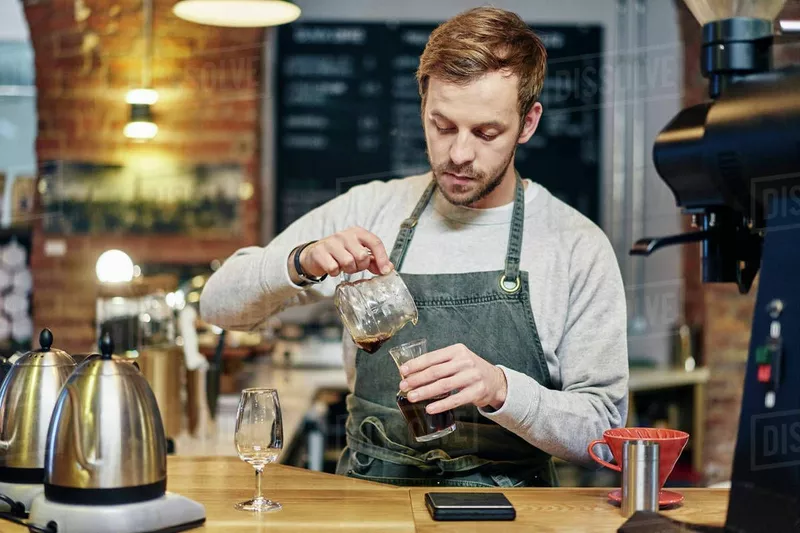 Barista Coffee