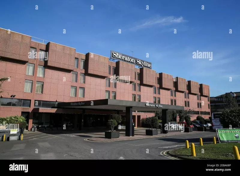 Sheraton Heathrow Hotel