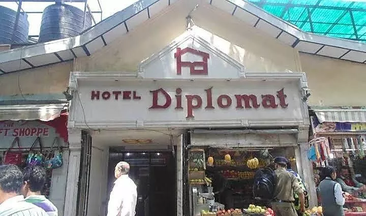 Hotel Diplomat Shimla