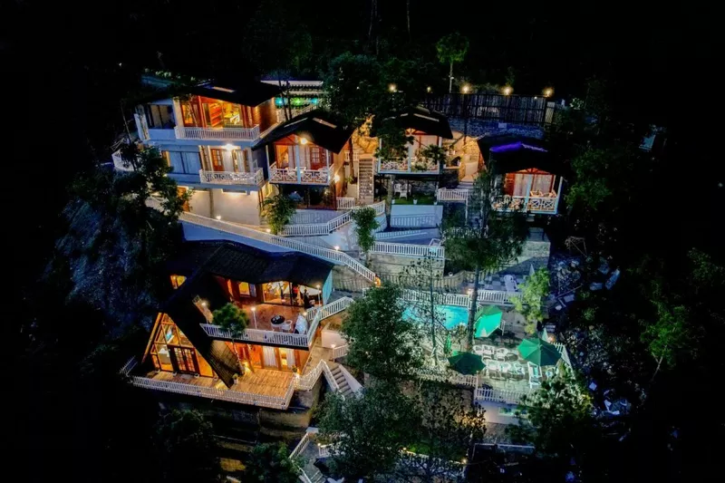 Koro Treehouse Resort