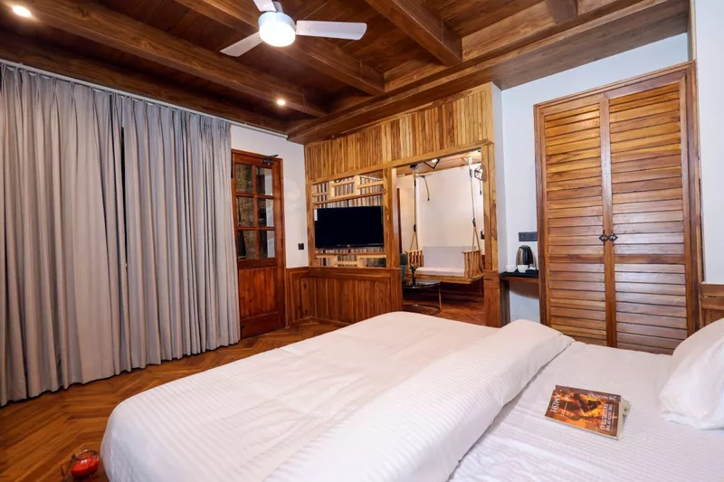 Koro Treehouse Resort