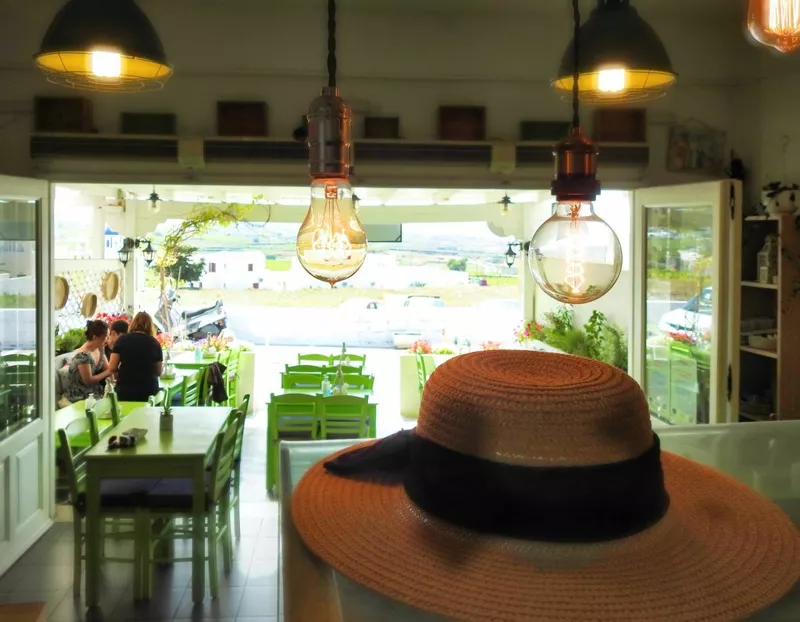Zafora Restaurant