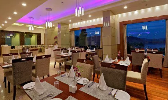 Pinxx, Restaurant