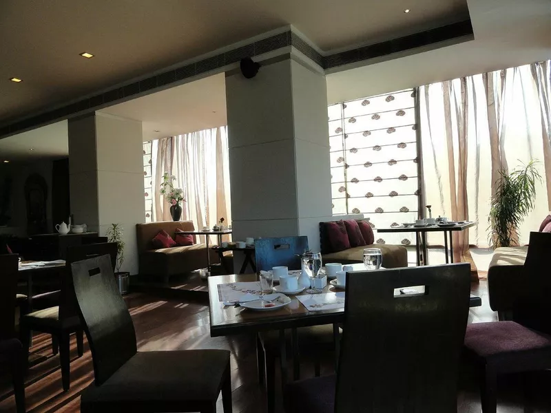 Pinxx, Restaurant