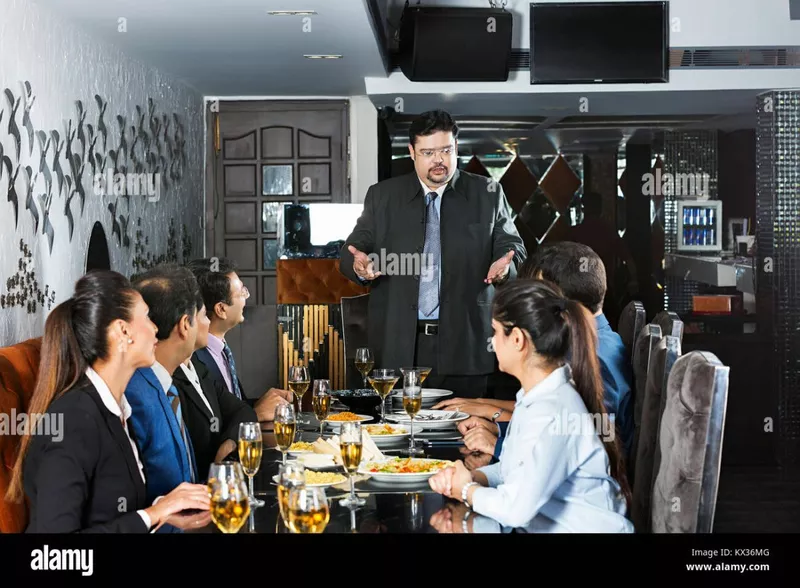 Discussions Restaurant