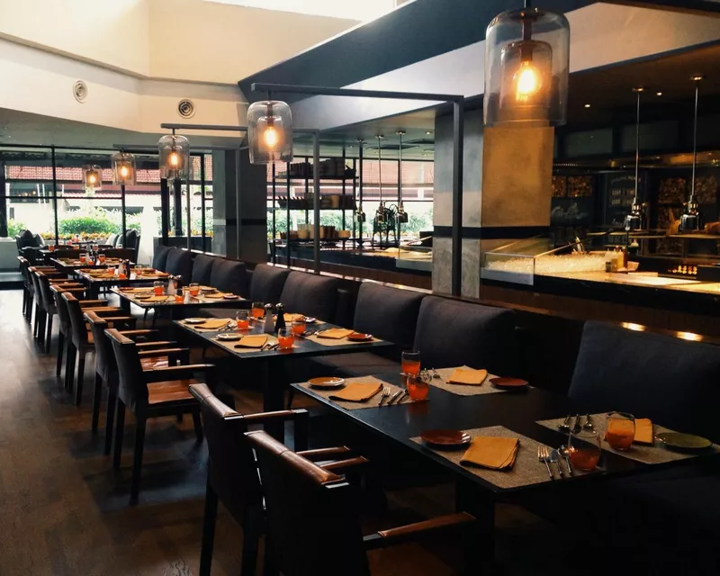 Charcoal REstaurant