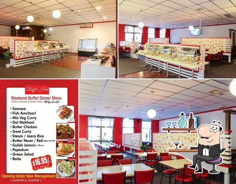 Buffet Hut Restaurant