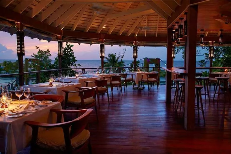 Ocean View Restaurant