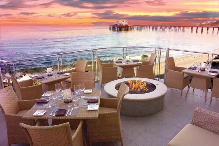 Ocean View Restaurant