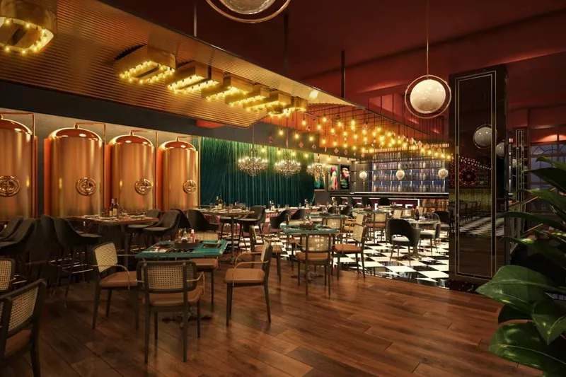 Duty Free Vayu Bar