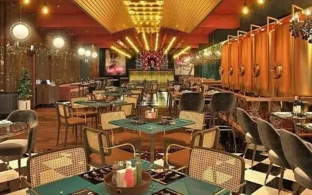 Duty Free Vayu Bar