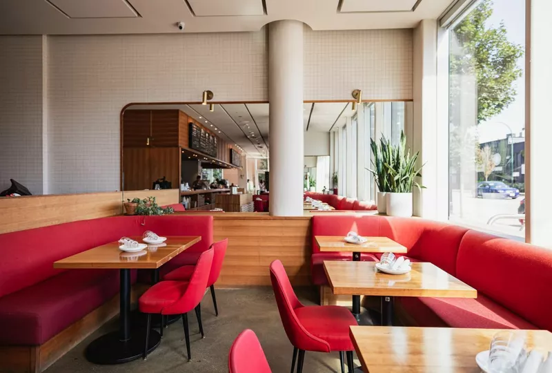 Nook Restaurant