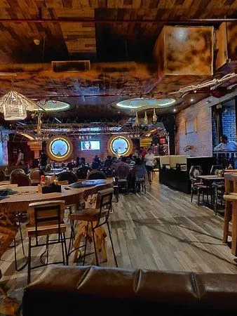 The Flying Dutchman restaurant