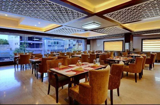 Flavors restaurant