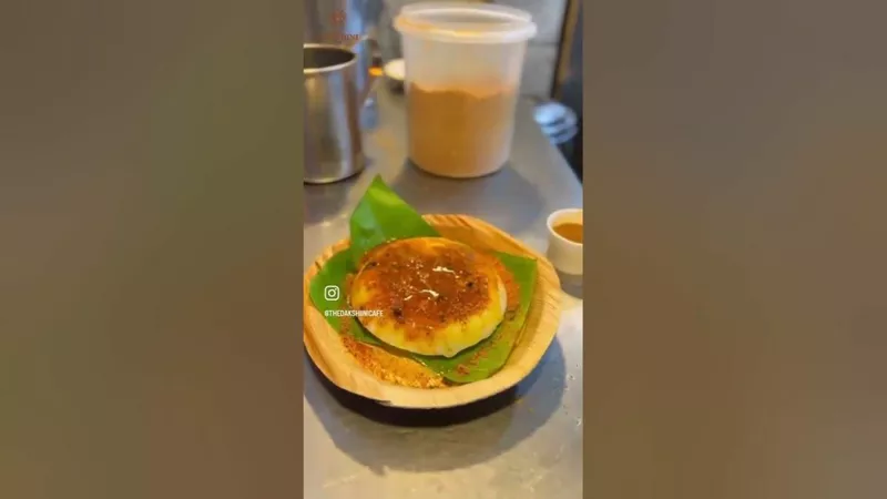The Dakshiini Cafe