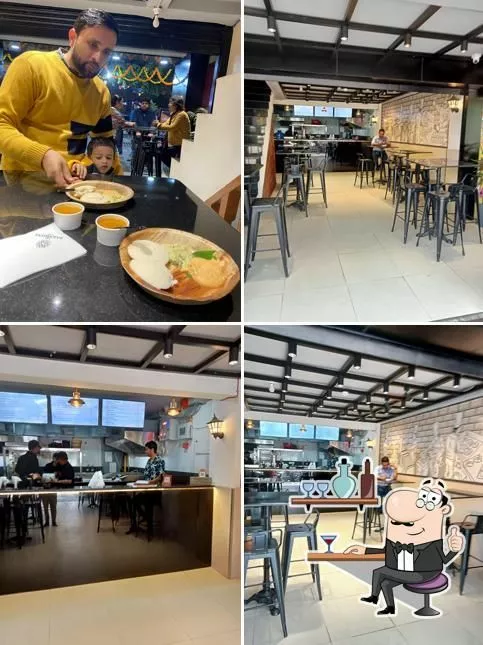 The Dakshiini Cafe