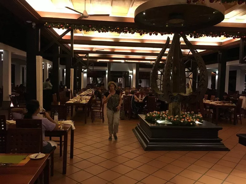 Tuskers Restaurant
