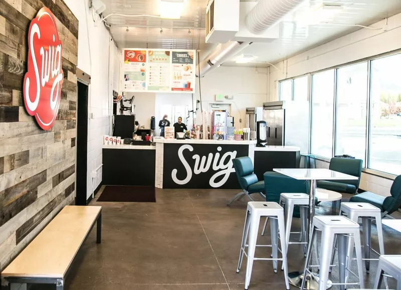 Swigs Bar