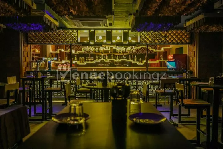 Pause Lounge Bar