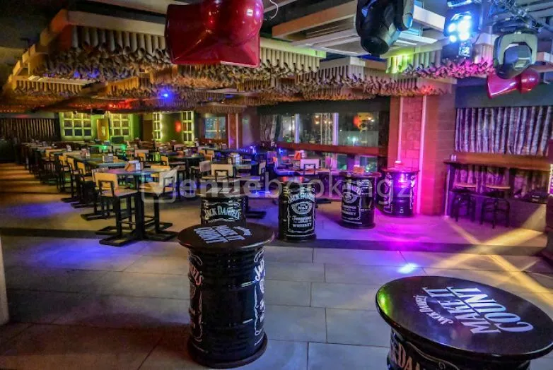 Pause Lounge Bar