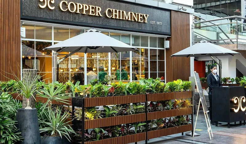 Copper Chimney Restaurant