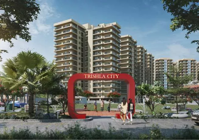 Trishla City
