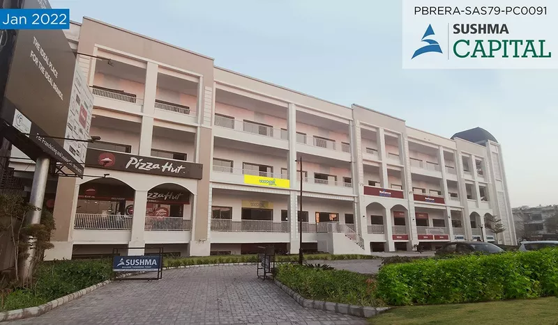 Sushma Capital