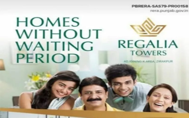 Regalia Towers
