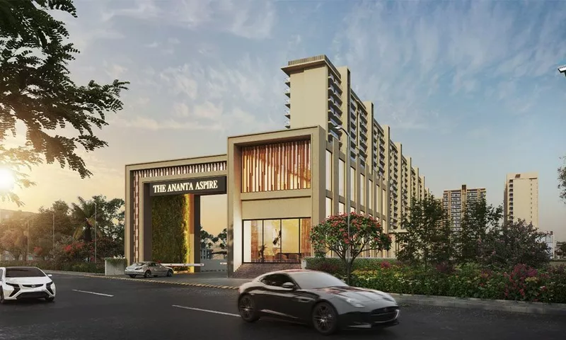 Ananta Aspire