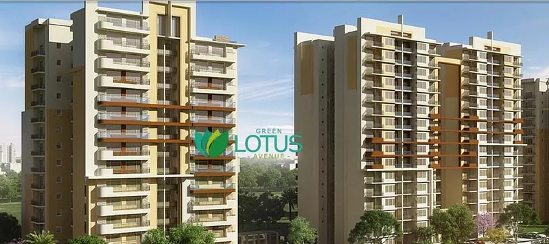 Green Lotus Avenue