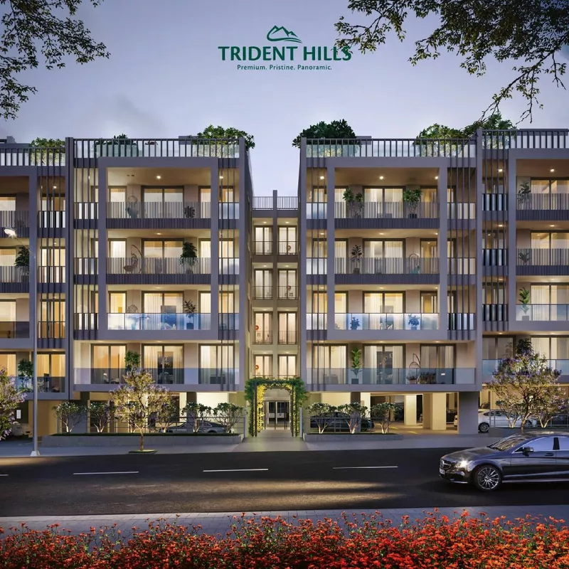 Trident Hills