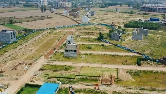 Alaknanda Eden Estate